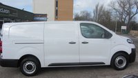 USED 2022 72 VAUXHALL VIVARO 1.5 Turbo D 2900 Dynamic Panel Van 6dr Diesel Manual L2 H1 Euro 6 (s/s) (100 ps) BLUETOOTH, PARKING SENSORS, AIR CON
