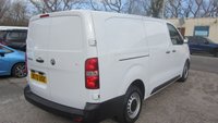 USED 2022 72 VAUXHALL VIVARO 1.5 Turbo D 2900 Dynamic Panel Van 6dr Diesel Manual L2 H1 Euro 6 (s/s) (100 ps) BLUETOOTH, PARKING SENSORS, AIR CON
