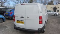 USED 2022 72 VAUXHALL VIVARO 1.5 Turbo D 2900 Dynamic Panel Van 6dr Diesel Manual L2 H1 Euro 6 (s/s) (100 ps) BLUETOOTH, PARKING SENSORS, AIR CON