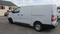USED 2022 72 VAUXHALL VIVARO 1.5 Turbo D 2900 Dynamic Panel Van 6dr Diesel Manual L2 H1 Euro 6 (s/s) (100 ps) BLUETOOTH, PARKING SENSORS, AIR CON