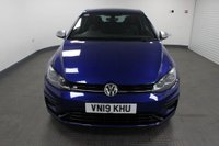 USED 2019 19 VOLKSWAGEN GOLF 2.0 TSI R DSG 4Motion Euro 6 (s/s) 3dr COMPREHENSIVE SERVICE HISTORY