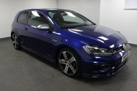 USED 2019 19 VOLKSWAGEN GOLF 2.0 TSI R DSG 4Motion Euro 6 (s/s) 3dr COMPREHENSIVE SERVICE HISTORY