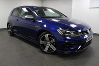 USED 2019 19 VOLKSWAGEN GOLF 2.0 TSI R DSG 4Motion Euro 6 (s/s) 3dr COMPREHENSIVE SERVICE HISTORY