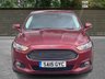 USED 2015 15 FORD MONDEO 2.0 TDCi ECOnetic Zetec Hatchback 5dr Diesel Manual Euro 6 (s/s) (150 ps) 