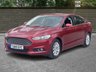 USED 2015 15 FORD MONDEO 2.0 TDCi ECOnetic Zetec Hatchback 5dr Diesel Manual Euro 6 (s/s) (150 ps) 