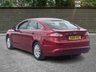 USED 2015 15 FORD MONDEO 2.0 TDCi ECOnetic Zetec Hatchback 5dr Diesel Manual Euro 6 (s/s) (150 ps) 