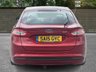 USED 2015 15 FORD MONDEO 2.0 TDCi ECOnetic Zetec Hatchback 5dr Diesel Manual Euro 6 (s/s) (150 ps) 