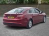 USED 2015 15 FORD MONDEO 2.0 TDCi ECOnetic Zetec Hatchback 5dr Diesel Manual Euro 6 (s/s) (150 ps) 