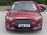 USED 2015 15 FORD MONDEO 2.0 TDCi ECOnetic Zetec Hatchback 5dr Diesel Manual Euro 6 (s/s) (150 ps) 