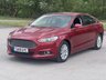 USED 2015 15 FORD MONDEO 2.0 TDCi ECOnetic Zetec Hatchback 5dr Diesel Manual Euro 6 (s/s) (150 ps) 