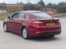 USED 2015 15 FORD MONDEO 2.0 TDCi ECOnetic Zetec Hatchback 5dr Diesel Manual Euro 6 (s/s) (150 ps) 