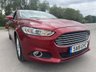 USED 2015 15 FORD MONDEO 2.0 TDCi ECOnetic Zetec Hatchback 5dr Diesel Manual Euro 6 (s/s) (150 ps) 