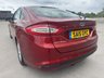 USED 2015 15 FORD MONDEO 2.0 TDCi ECOnetic Zetec Hatchback 5dr Diesel Manual Euro 6 (s/s) (150 ps) 
