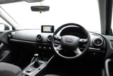 USED 2015 65 AUDI A3 2.0 TDI SE Technik Sportback 5dr Diesel Manual Euro 6 (s/s) (150 ps) HISTORY+SAT NAV+16" ALLOYS