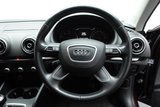 USED 2015 65 AUDI A3 2.0 TDI SE Technik Sportback 5dr Diesel Manual Euro 6 (s/s) (150 ps) HISTORY+SAT NAV+16" ALLOYS