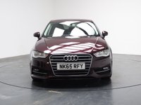 USED 2015 65 AUDI A3 2.0 TDI SE Technik Sportback 5dr Diesel Manual Euro 6 (s/s) (150 ps) HISTORY+SAT NAV+16" ALLOYS
