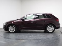 USED 2015 65 AUDI A3 2.0 TDI SE Technik Sportback 5dr Diesel Manual Euro 6 (s/s) (150 ps) HISTORY+SAT NAV+16" ALLOYS