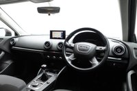USED 2015 65 AUDI A3 2.0 TDI SE Technik Sportback 5dr Diesel Manual Euro 6 (s/s) (150 ps) HISTORY+SAT NAV+16" ALLOYS