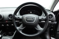USED 2015 65 AUDI A3 2.0 TDI SE Technik Sportback 5dr Diesel Manual Euro 6 (s/s) (150 ps) HISTORY+SAT NAV+16" ALLOYS