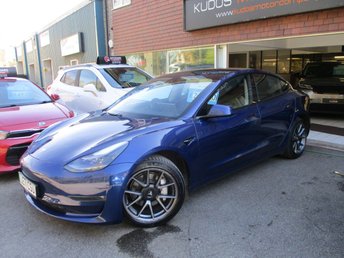 View our TESLA Model 3