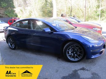 View our TESLA Model 3