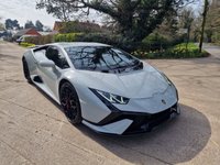 USED 2023 67 LAMBORGHINI HURACAN 5.2 V10 LP 640-2 Tecnica LDF Euro 6  8.9% APR FINANCE RATES