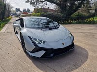 USED 2023 67 LAMBORGHINI HURACAN 5.2 V10 LP 640-2 Tecnica LDF Euro 6  8.9% APR FINANCE RATES
