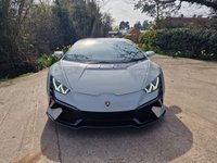 USED 2023 67 LAMBORGHINI HURACAN 5.2 V10 LP 640-2 Tecnica LDF Euro 6  8.9% APR FINANCE RATES