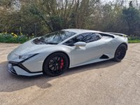USED 2023 67 LAMBORGHINI HURACAN 5.2 V10 LP 640-2 Tecnica LDF Euro 6  8.9% APR FINANCE RATES