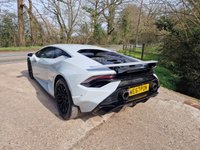USED 2023 67 LAMBORGHINI HURACAN 5.2 V10 LP 640-2 Tecnica LDF Euro 6  8.9% APR FINANCE RATES