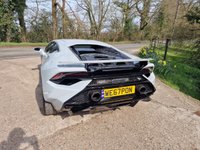 USED 2023 67 LAMBORGHINI HURACAN 5.2 V10 LP 640-2 Tecnica LDF Euro 6  8.9% APR FINANCE RATES