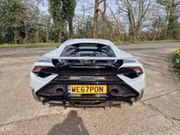 USED 2023 67 LAMBORGHINI HURACAN 5.2 V10 LP 640-2 Tecnica LDF Euro 6  8.9% APR FINANCE RATES