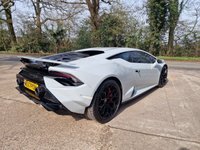 USED 2023 67 LAMBORGHINI HURACAN 5.2 V10 LP 640-2 Tecnica LDF Euro 6  8.9% APR FINANCE RATES