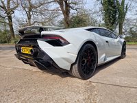 USED 2023 67 LAMBORGHINI HURACAN 5.2 V10 LP 640-2 Tecnica LDF Euro 6  8.9% APR FINANCE RATES