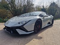 USED 2023 67 LAMBORGHINI HURACAN 5.2 V10 LP 640-2 Tecnica LDF Euro 6  8.9% APR FINANCE RATES