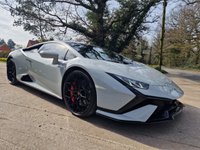 USED 2023 67 LAMBORGHINI HURACAN 5.2 V10 LP 640-2 Tecnica LDF Euro 6  8.9% APR FINANCE RATES