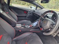 USED 2023 67 LAMBORGHINI HURACAN 5.2 V10 LP 640-2 Tecnica LDF Euro 6  8.9% APR FINANCE RATES