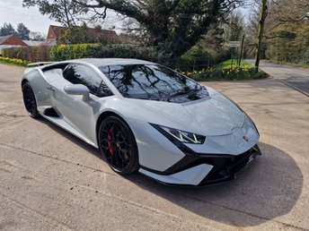 2023 LAMBORGHINI HURACAN