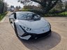 USED 2023 67 LAMBORGHINI HURACAN 5.2 V10 LP 640-2 Tecnica LDF Euro 6  8.9% APR FINANCE RATES