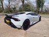 USED 2023 67 LAMBORGHINI HURACAN 5.2 V10 LP 640-2 Tecnica LDF Euro 6  8.9% APR FINANCE RATES