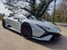 USED 2023 67 LAMBORGHINI HURACAN 5.2 V10 LP 640-2 Tecnica LDF Euro 6  8.9% APR FINANCE RATES