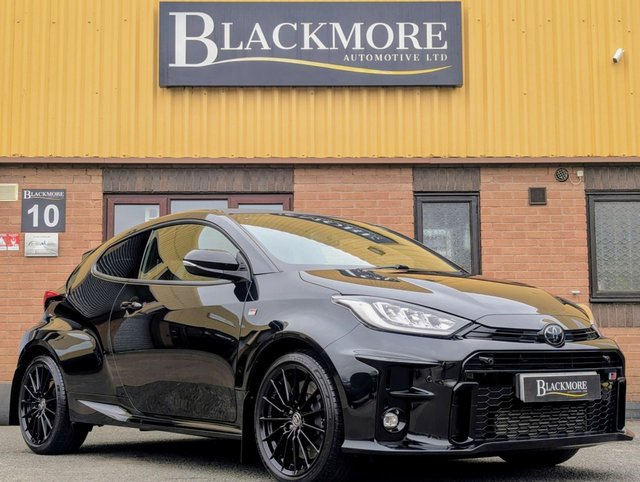 View our TOYOTA YARIS