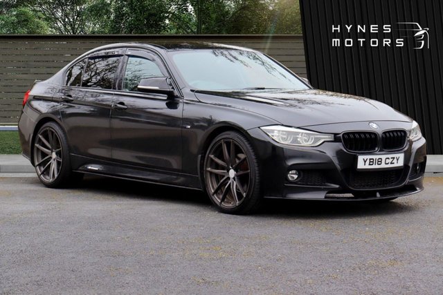 2018 BMW 3 SERIES - Photo 3