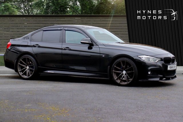 2018 BMW 3 SERIES - Photo 2