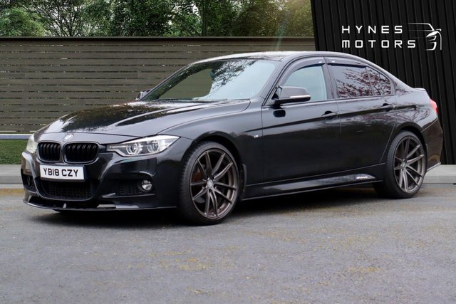 2018 BMW 3 SERIES - Photo 5