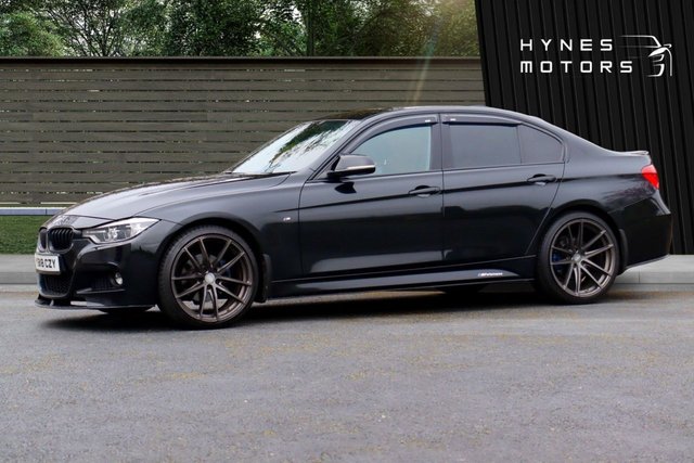 2018 BMW 3 SERIES - Photo 7