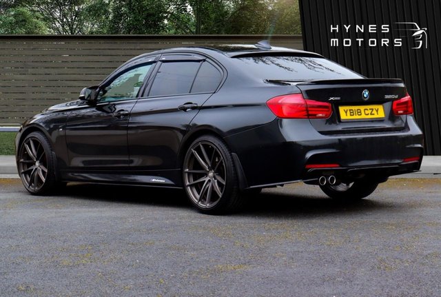 2018 BMW 3 SERIES - Photo 9