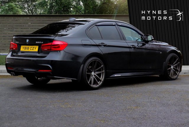 2018 BMW 3 SERIES - Photo 11