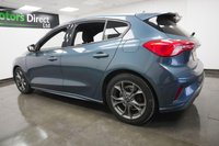 USED 2022 71 FORD FOCUS 1.5 EcoBlue ST-Line Euro 6 (s/s) 5dr 12 Month MOT, Sat Nav