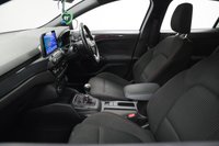 USED 2022 71 FORD FOCUS 1.5 EcoBlue ST-Line Euro 6 (s/s) 5dr 12 Month MOT, Sat Nav